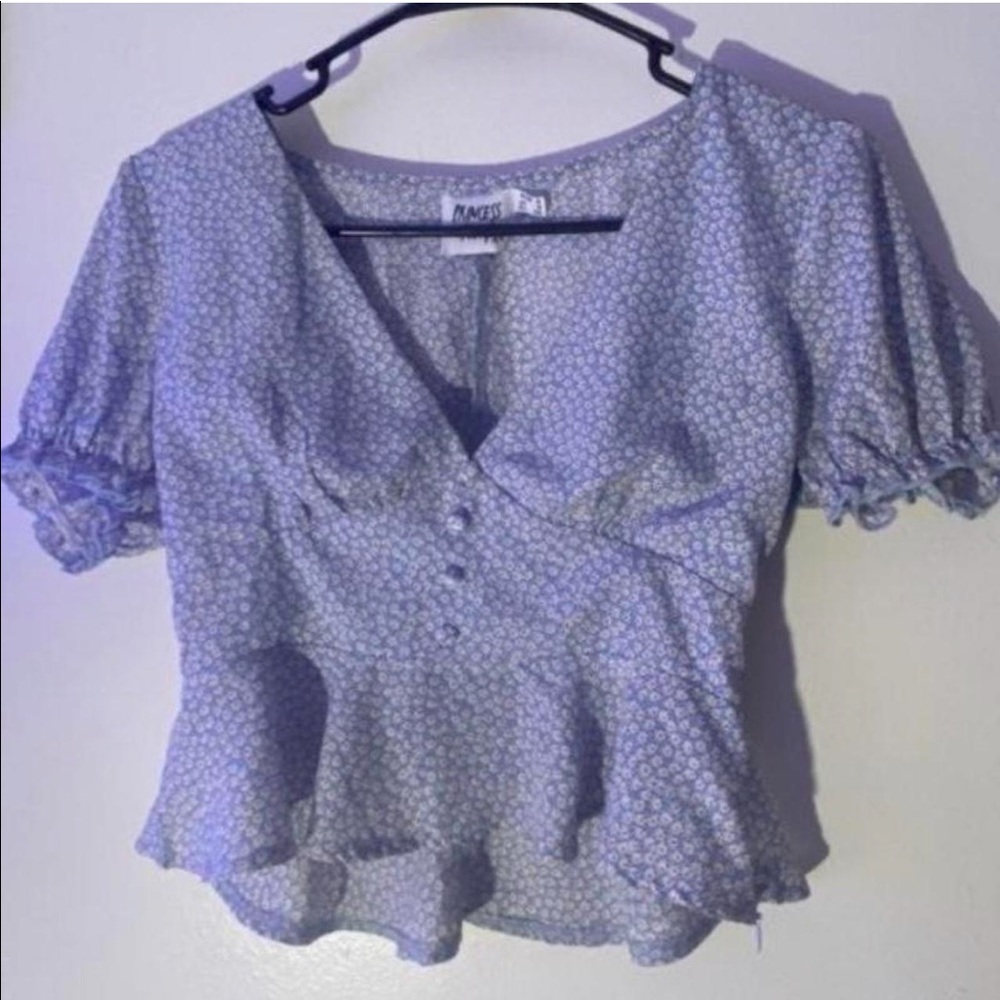 princess polly floral top
